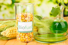 Kingoodie biofuel availability