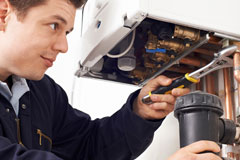 only use certified Kingoodie heating engineers for repair work